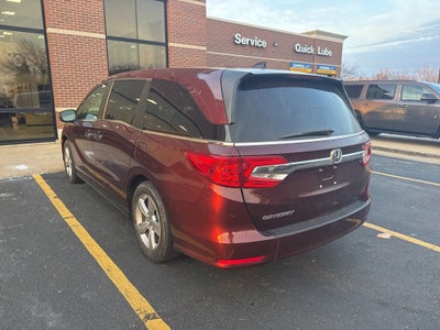 2020 Honda Odyssey EX
