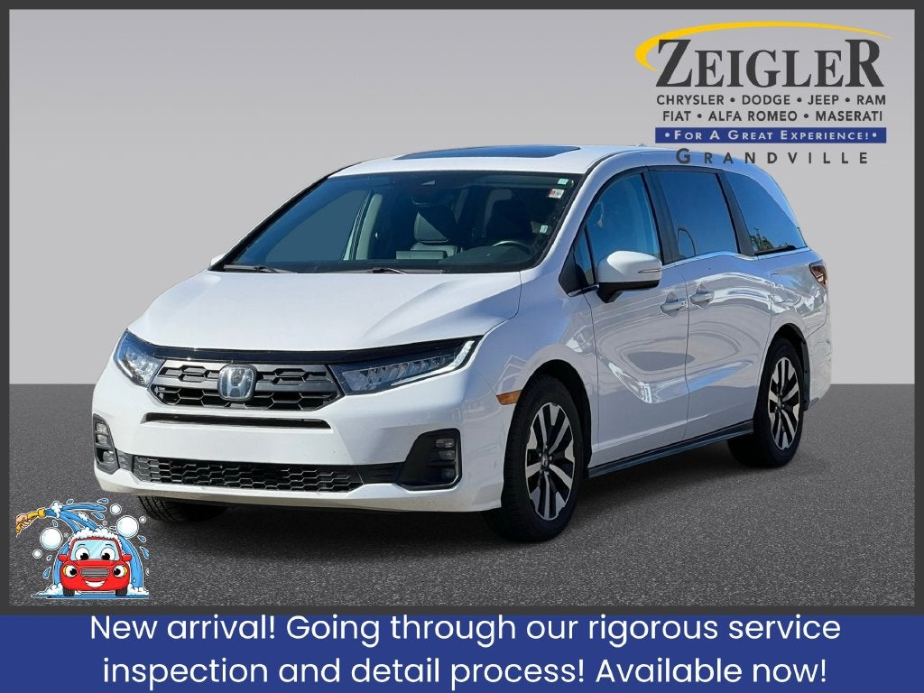 2025 Honda Odyssey EX-L