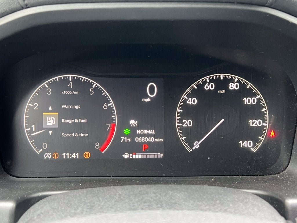 2025 Honda Odyssey EX-L