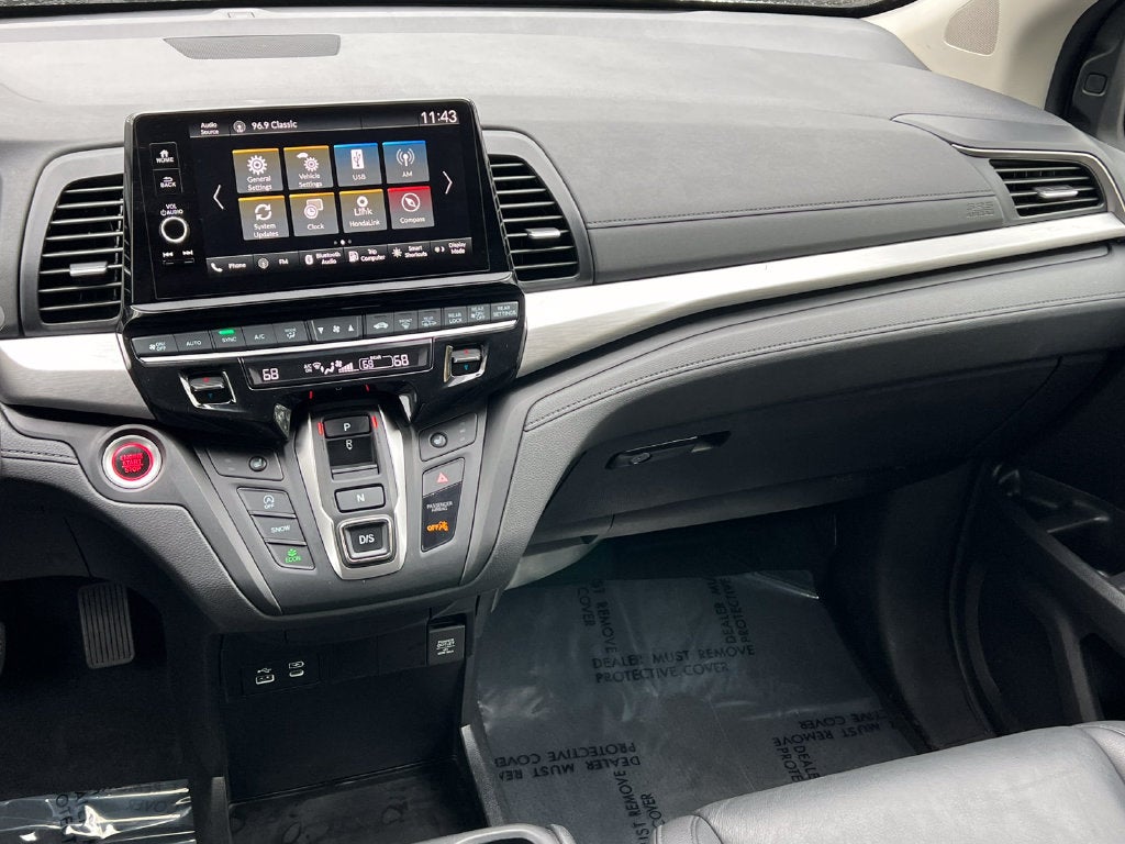 2025 Honda Odyssey EX-L