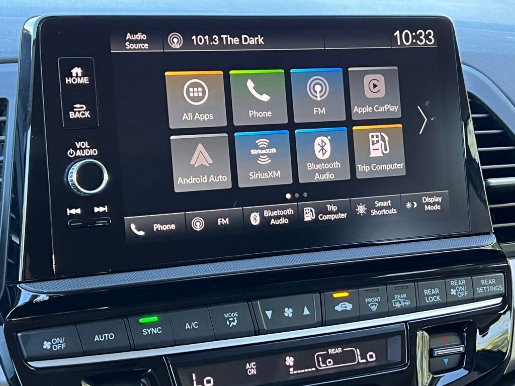 2025 Honda Odyssey EX-L