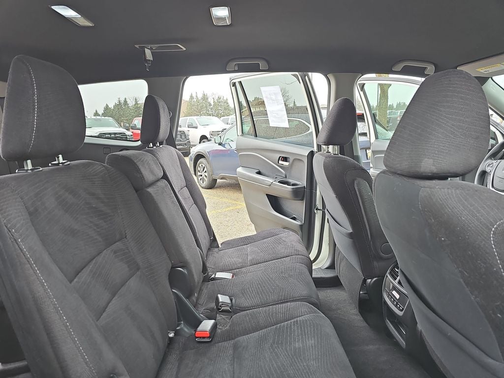 2018 Honda Pilot EX w/Honda Sensing