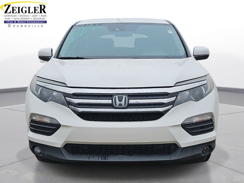 2018 Honda Pilot EX w/Honda Sensing
