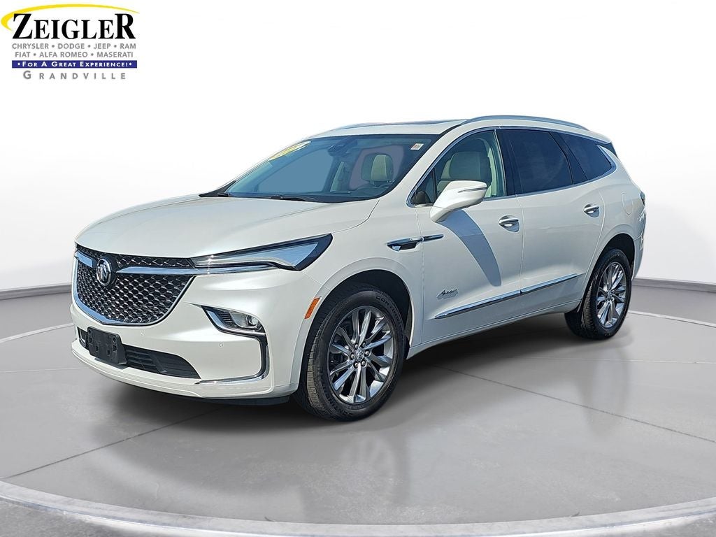 2023 Buick Enclave Avenir