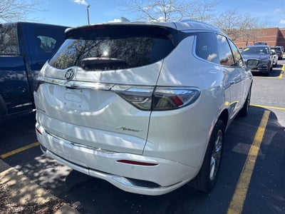 2023 Buick Enclave Avenir