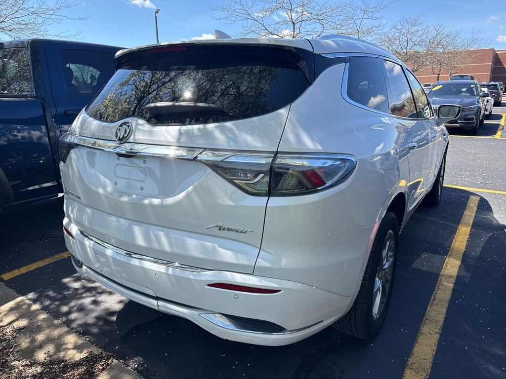 2023 Buick Enclave Avenir