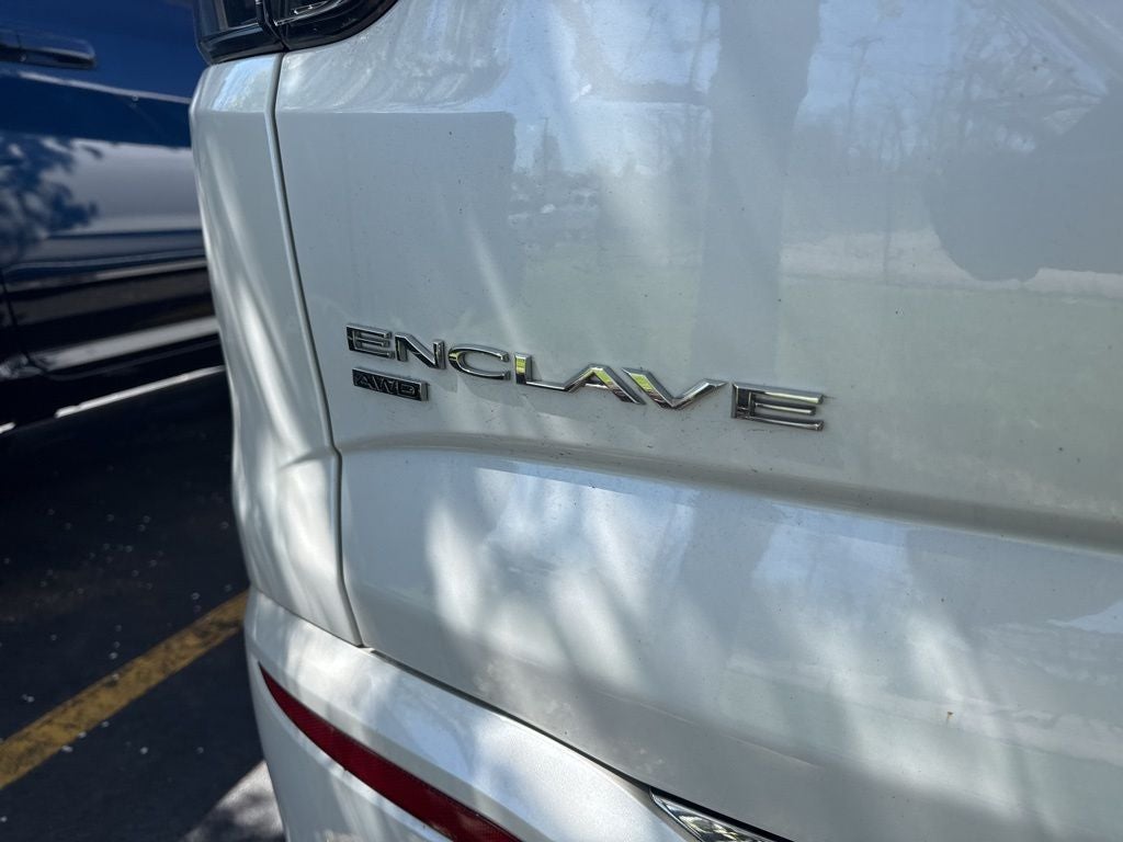 2023 Buick Enclave Avenir