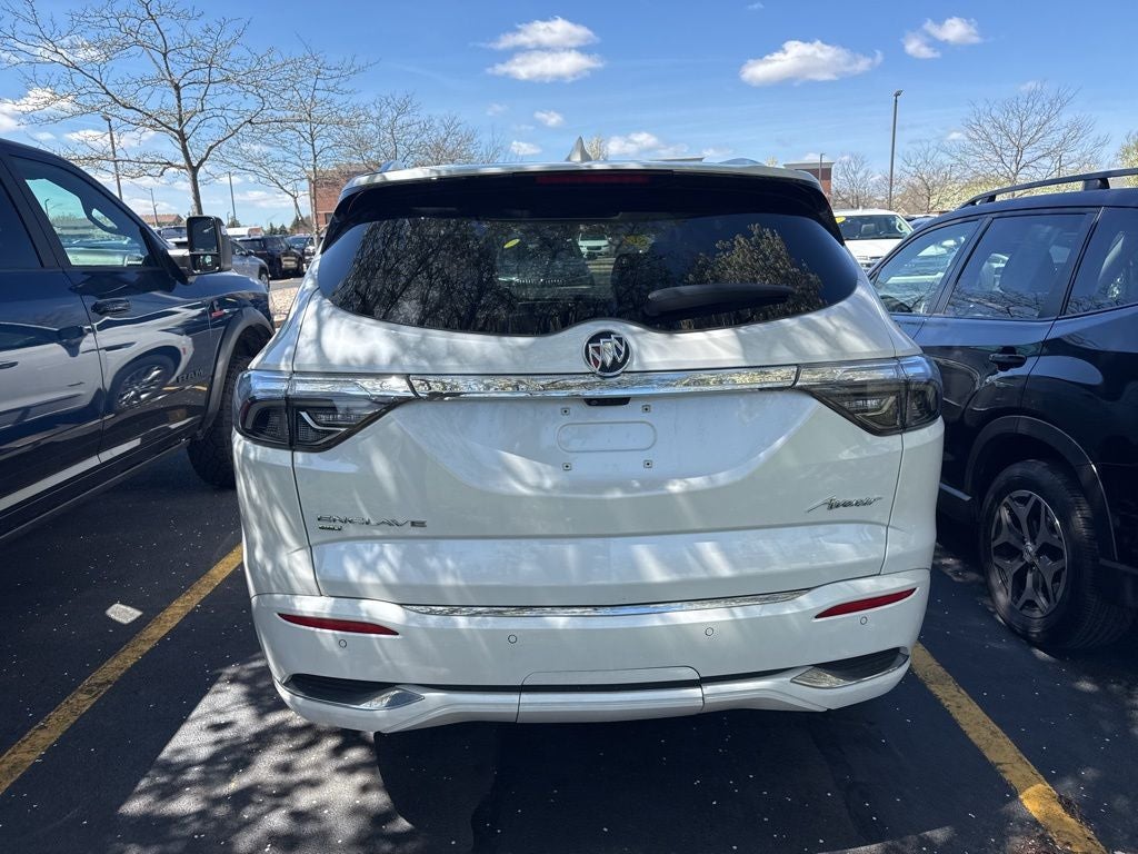 2023 Buick Enclave Avenir