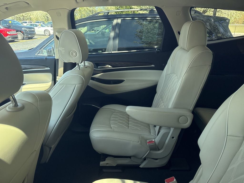 2023 Buick Enclave Avenir