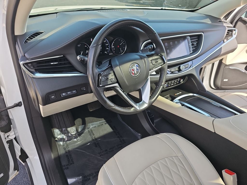 2023 Buick Enclave Avenir