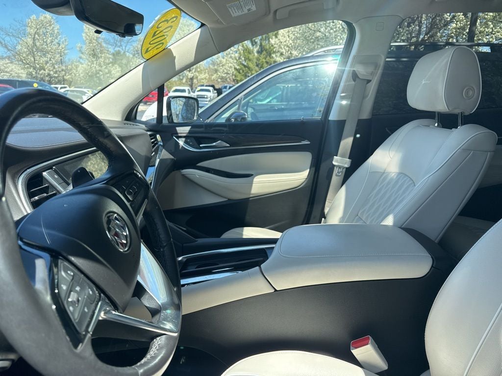 2023 Buick Enclave Avenir