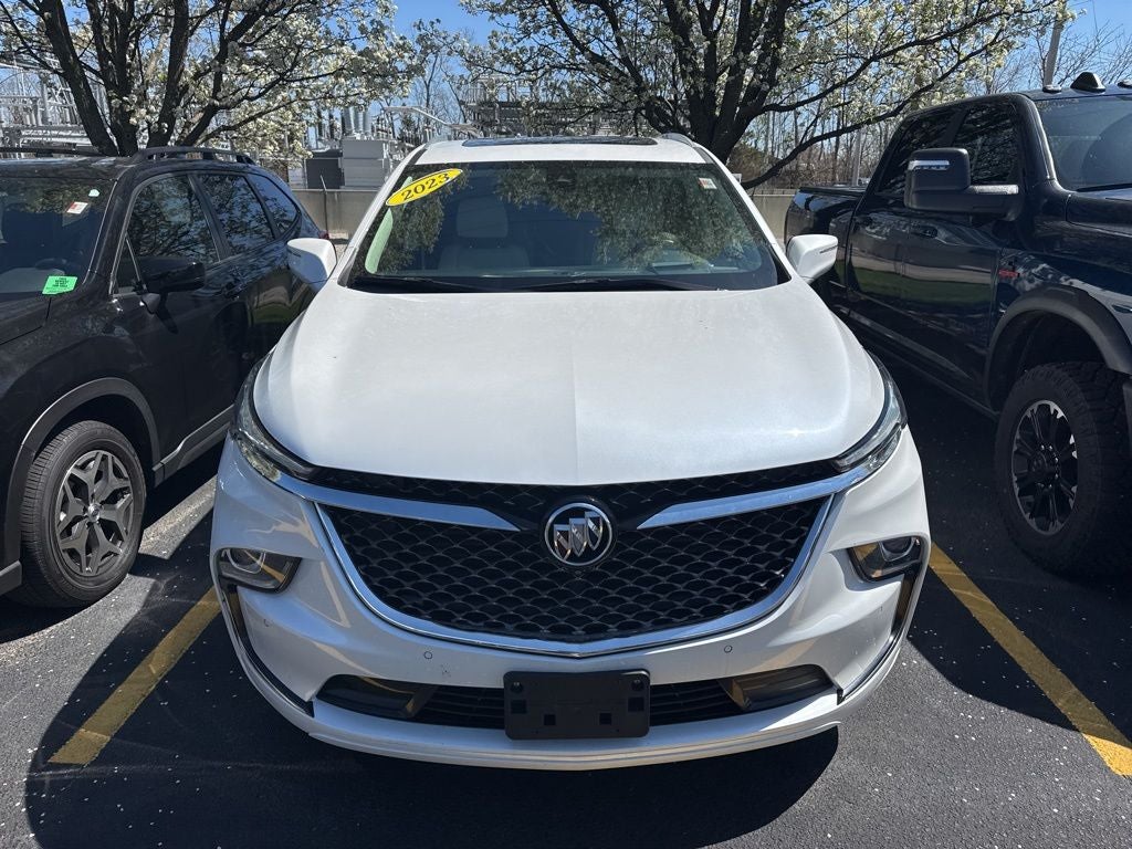 2023 Buick Enclave Avenir