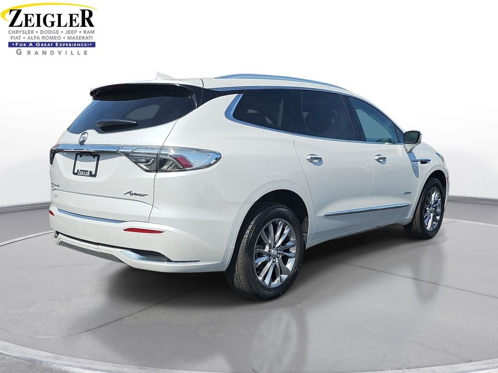 2023 Buick Enclave Avenir