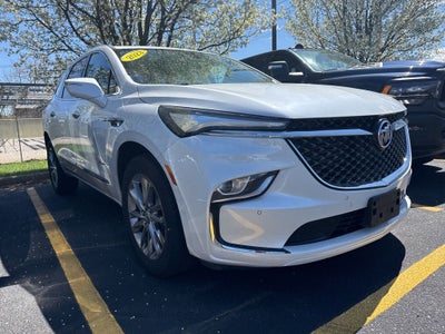 2023 Buick Enclave Avenir