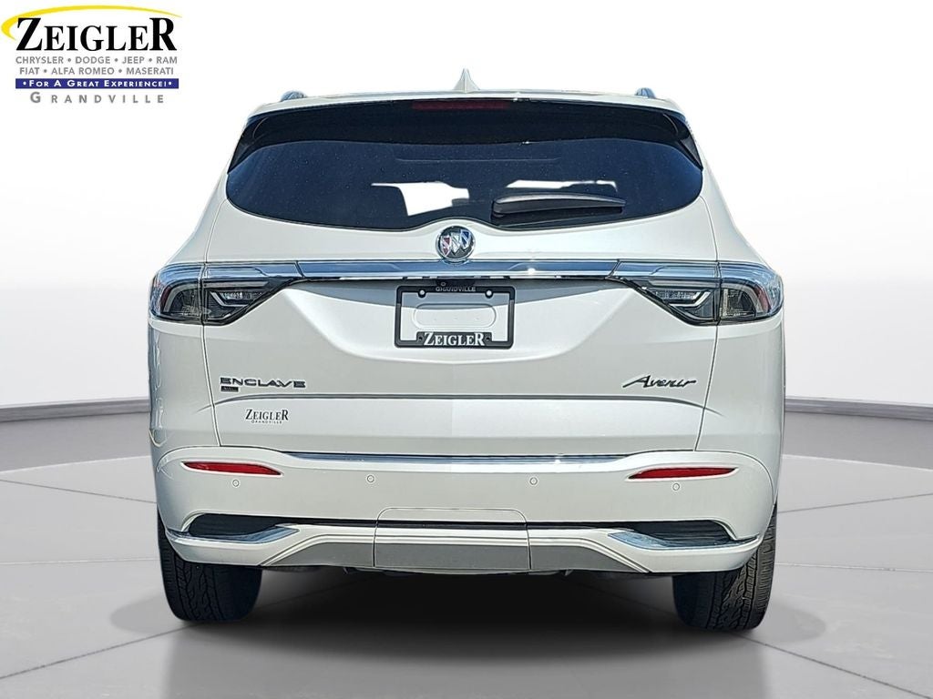 2023 Buick Enclave Avenir