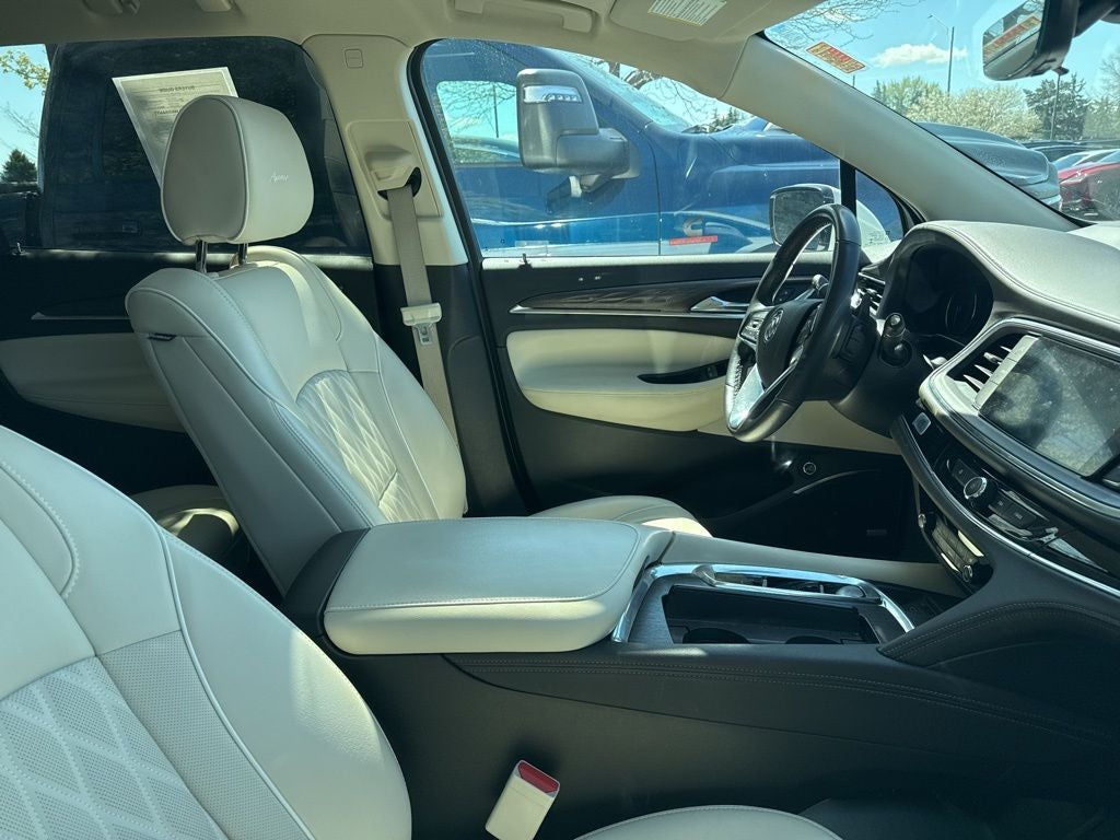 2023 Buick Enclave Avenir