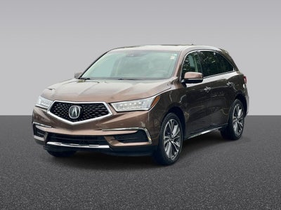 2019 Acura MDX 3.5L Technology Package SH-AWD
