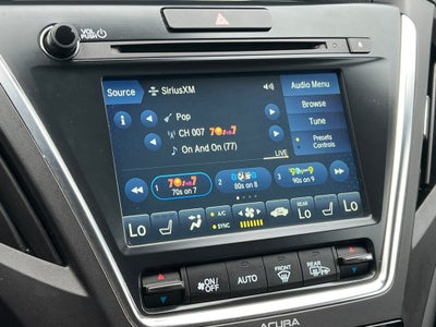 2019 Acura MDX 3.5L Technology Package SH-AWD