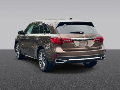 2019 Acura MDX 3.5L Technology Package SH-AWD