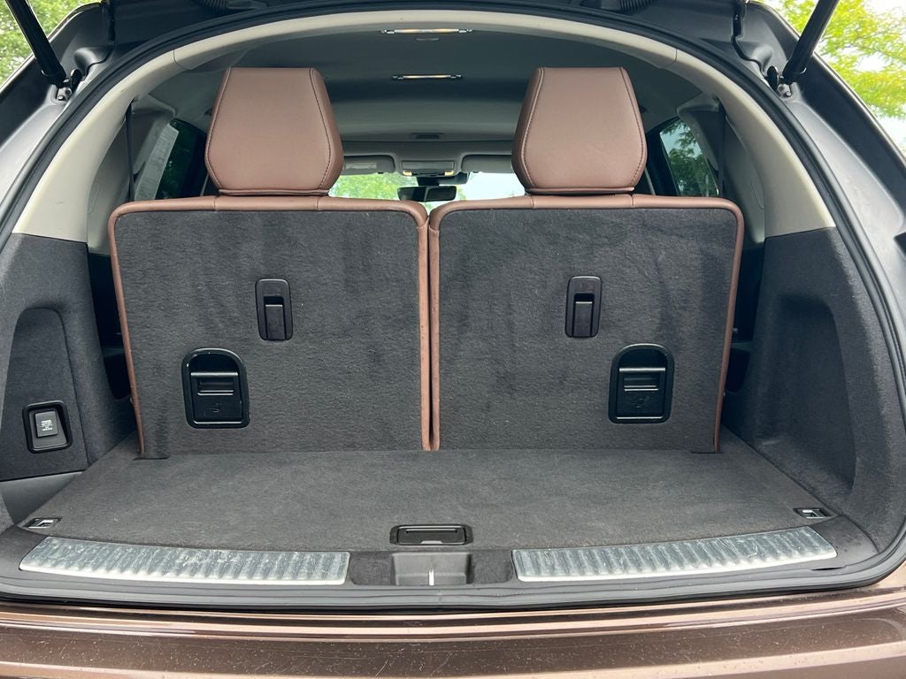 2019 Acura MDX 3.5L Technology Package SH-AWD