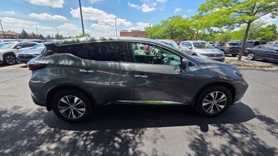 2020 Nissan Murano S