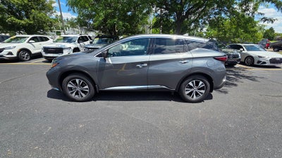 2020 Nissan Murano S