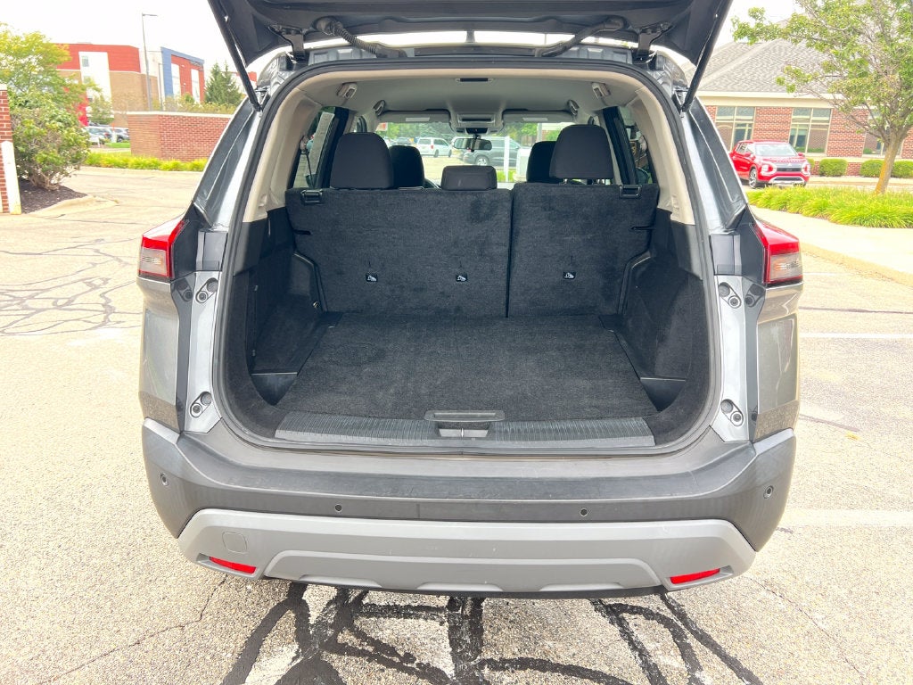 2023 Nissan Rogue S