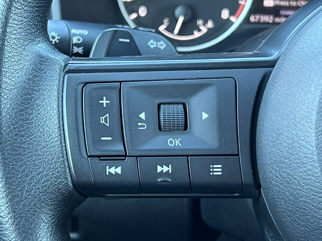 2024 Nissan Rogue SV