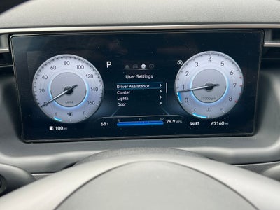 2024 Hyundai TUCSON SEL