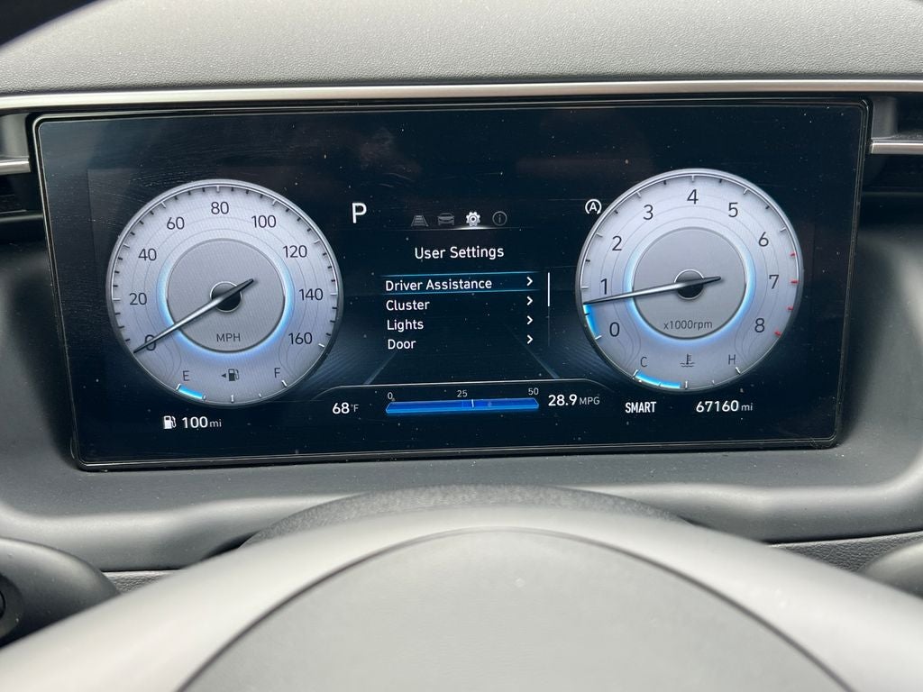 2024 Hyundai TUCSON SEL