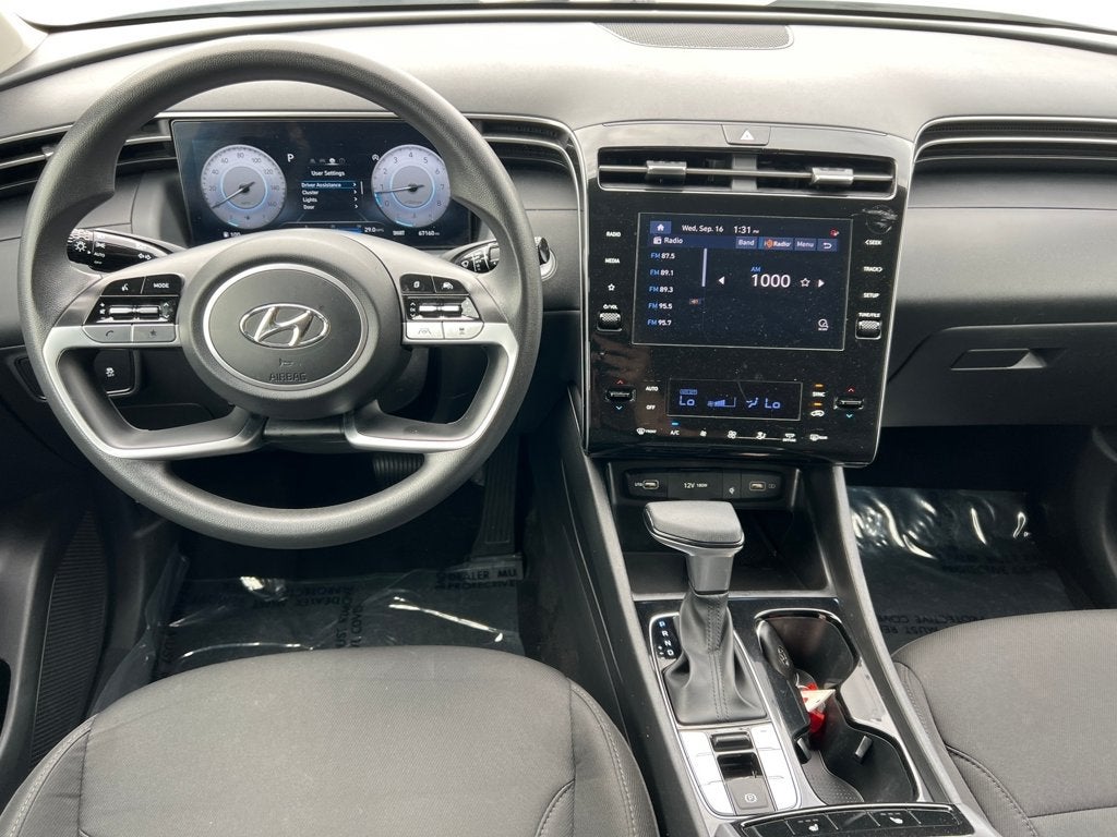 2024 Hyundai TUCSON SEL