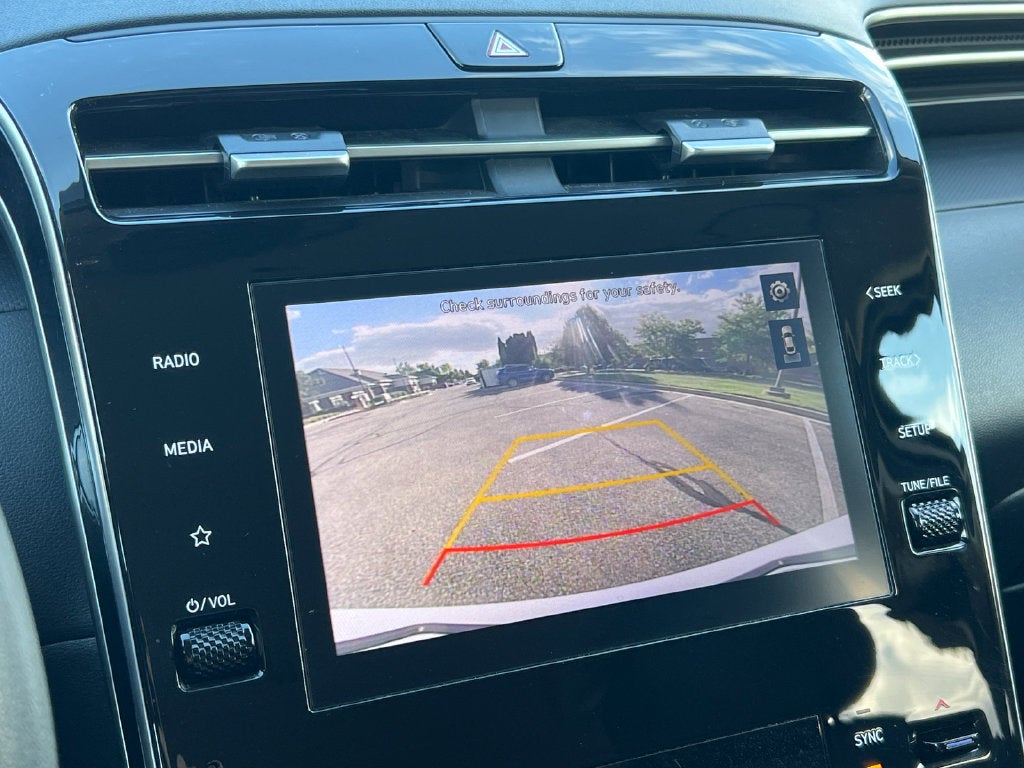 2024 Hyundai TUCSON SEL