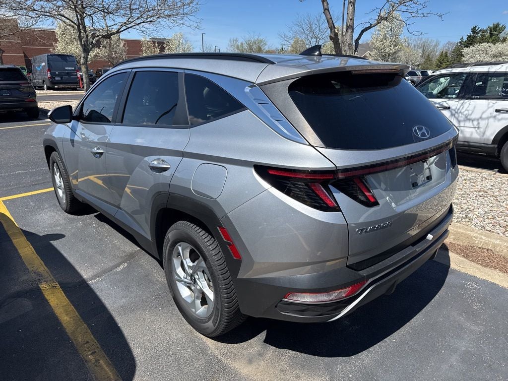 2023 Hyundai TUCSON SEL