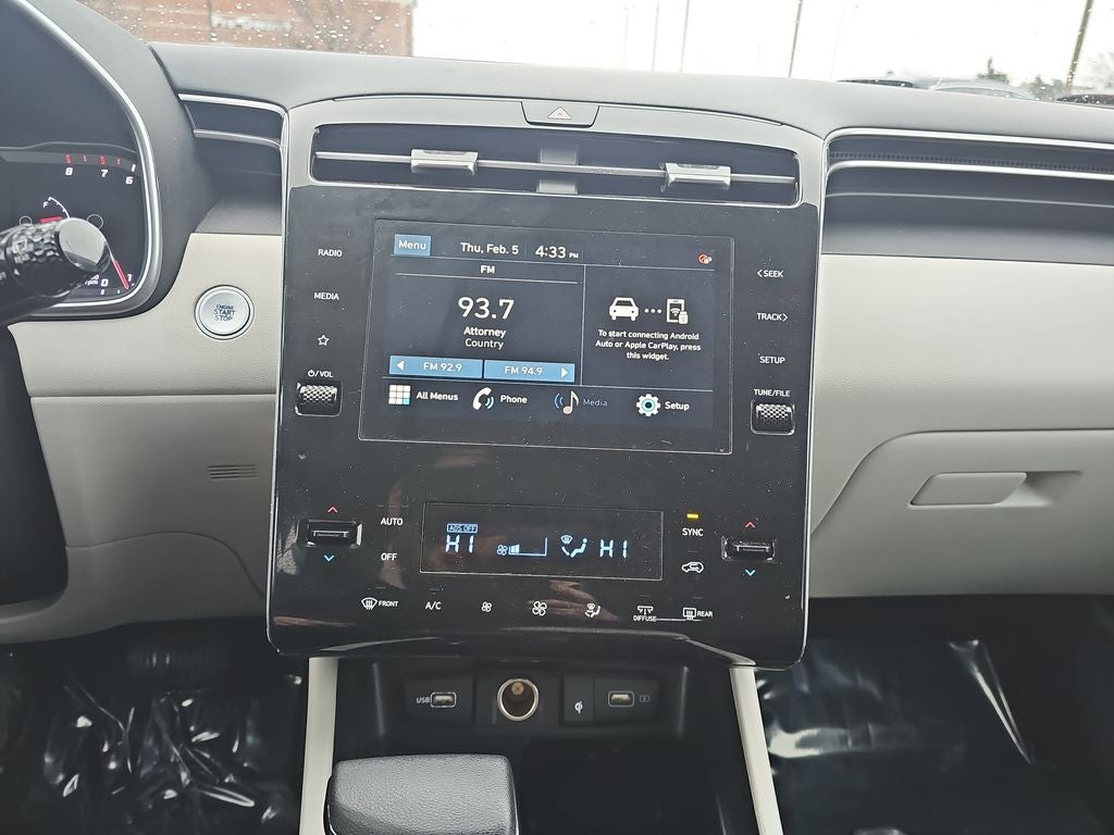 2024 Hyundai TUCSON SEL