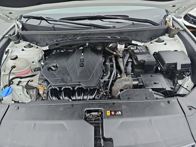 2024 Hyundai TUCSON SEL