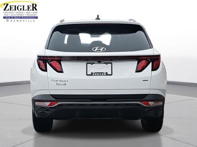 2024 Hyundai TUCSON SEL