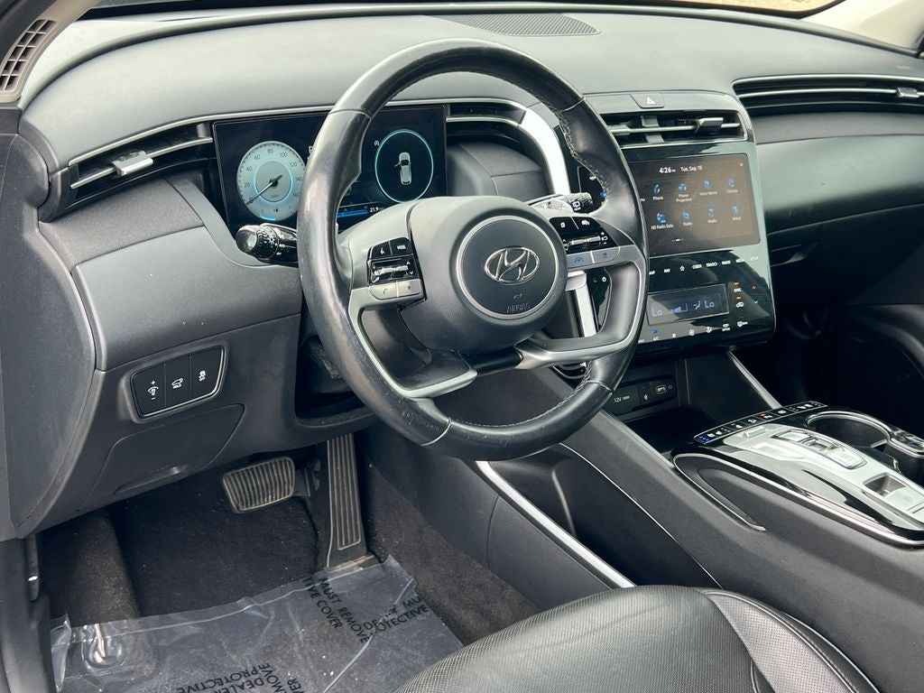 2024 Hyundai TUCSON Limited