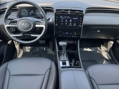 2023 Hyundai TUCSON SEL