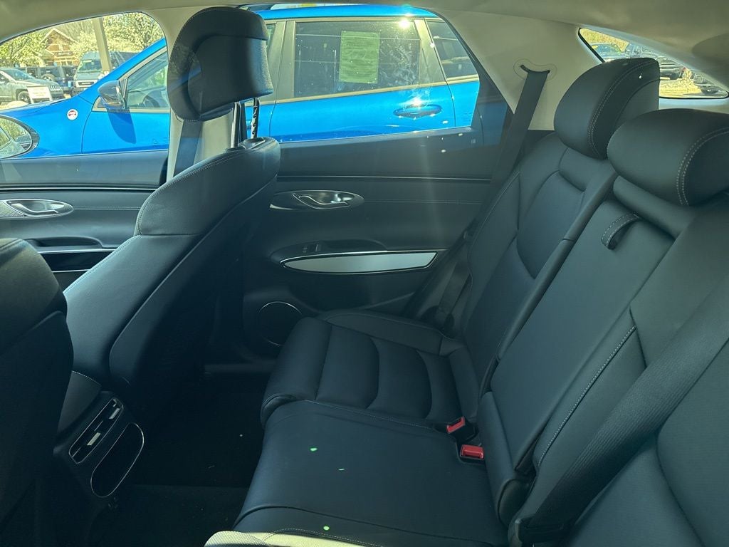 2025 Genesis GV70 2.5T