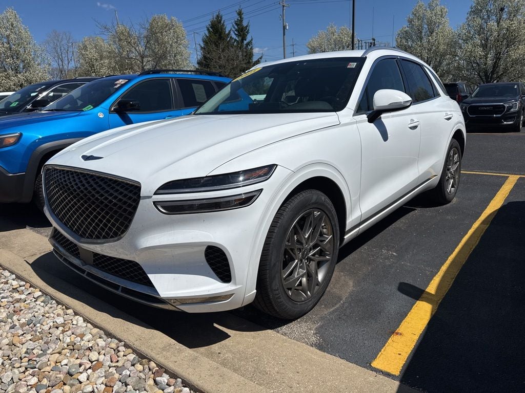 2025 Genesis GV70 2.5T