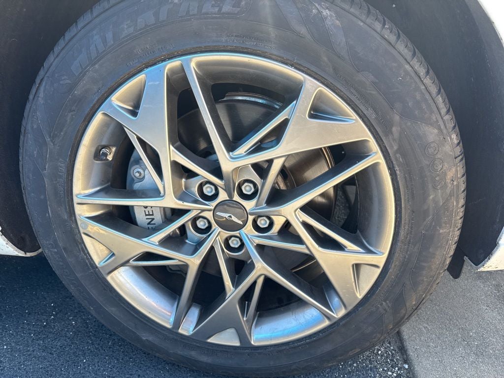 2025 Genesis GV70 2.5T