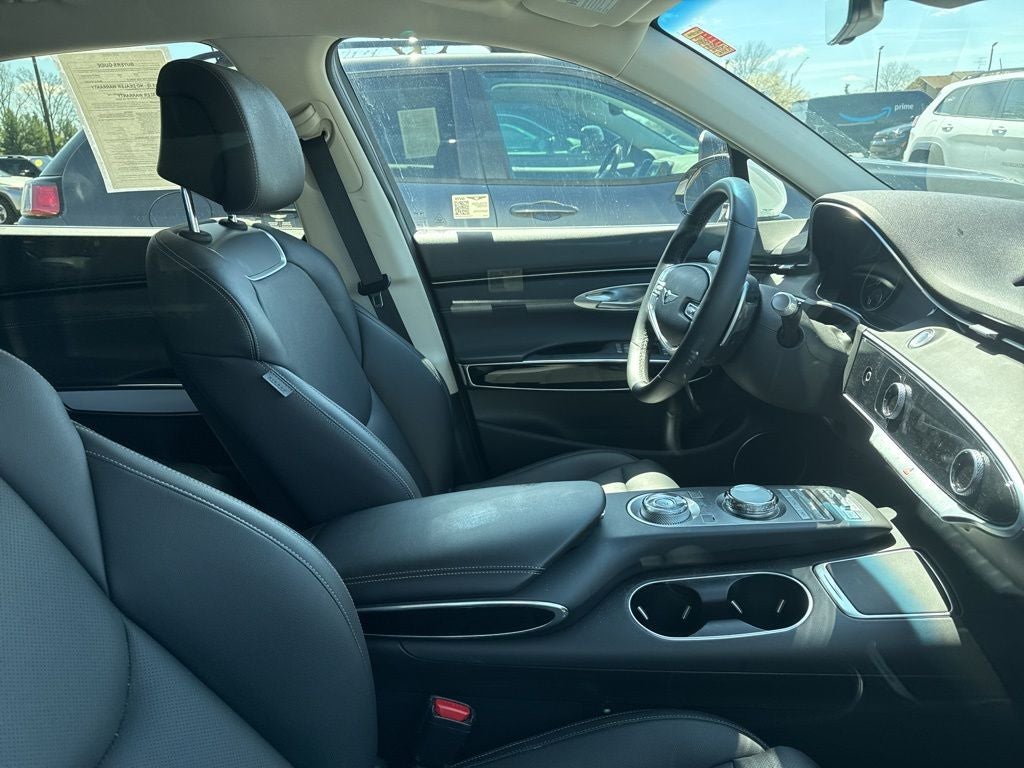 2025 Genesis GV70 2.5T