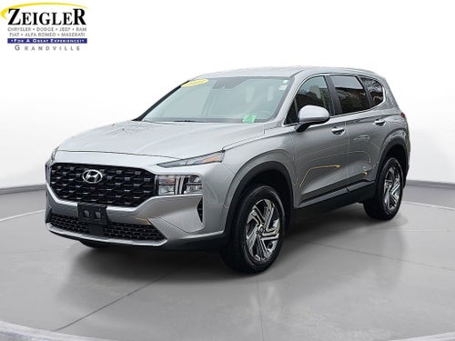 2023 Hyundai SANTA FE SE