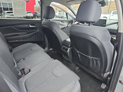 2023 Hyundai SANTA FE SE