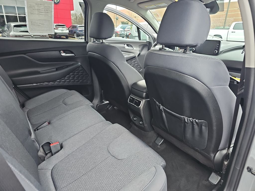 2023 Hyundai SANTA FE SE