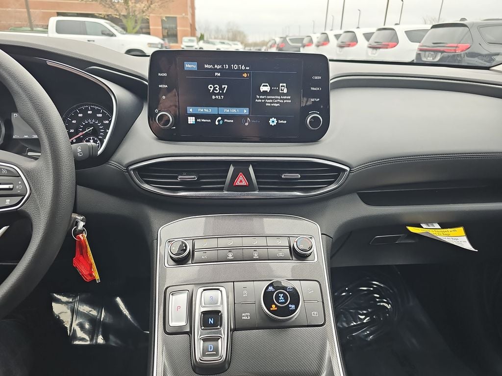2023 Hyundai SANTA FE SE