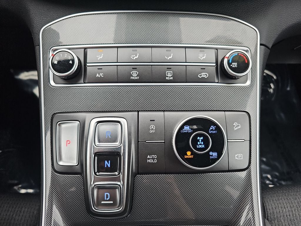 2023 Hyundai SANTA FE SE