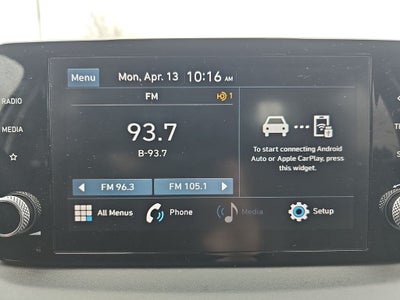 2023 Hyundai SANTA FE SE