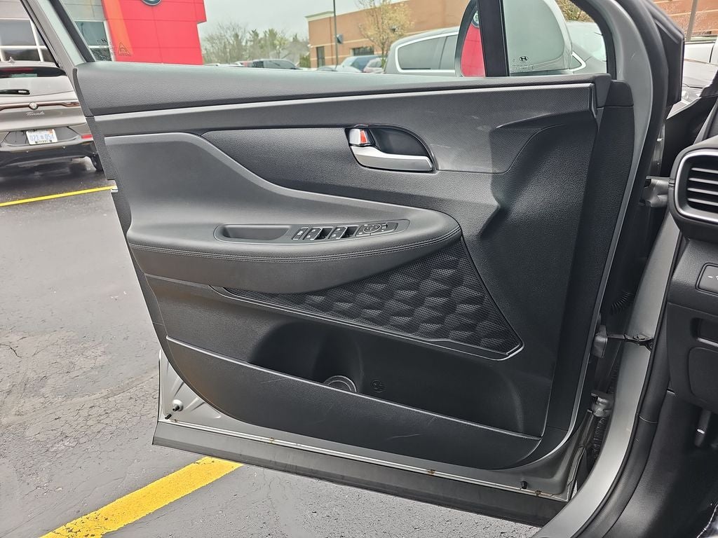 2023 Hyundai SANTA FE SE