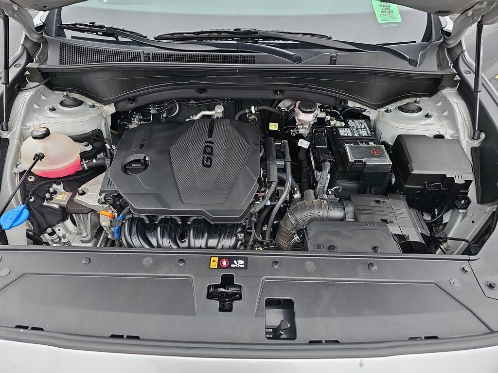 2023 Hyundai SANTA FE SE